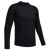 Under Armour Gents ColdGear® Rush Mock Neck Black (001)