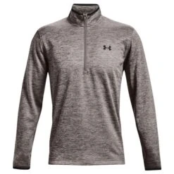 Under Armour Gents Armour Fleece ½ Zip Top Concrete (066)