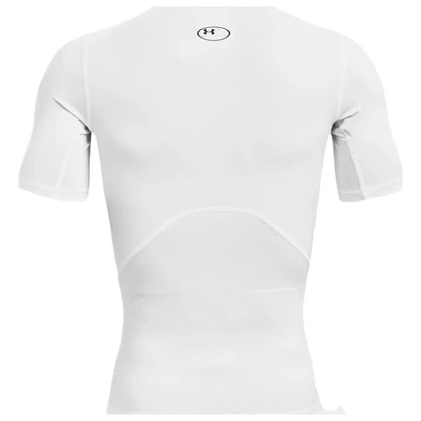Under Armour Gents HeatGearĀ® Armour Top White (100) - Image 2