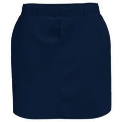 Under Armour Ladies Links Woven Skort Navy (410)