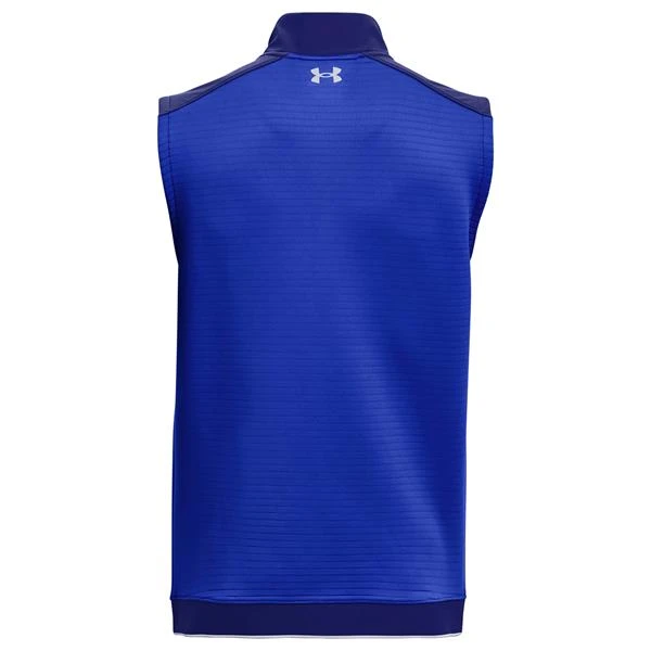 Under Armour Gents Storm Daytona Vest Versa Blue - Bauhaus Blue (486) - Image 2