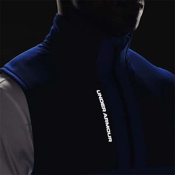 Under Armour Gents Storm Daytona Vest Versa Blue - Bauhaus Blue (486) - Image 6