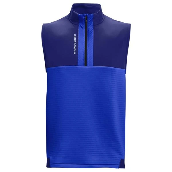 Under Armour Gents Storm Daytona Vest Versa Blue - Bauhaus Blue (486)