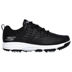 Skechers Ladies Go Golf Pro 2 Shoes Black - White
