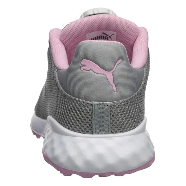 Puma Junior Grip Fusion Shoes Limestone - Lilac - Image 5