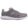 Puma Junior Grip Fusion Shoes Limestone - Lilac