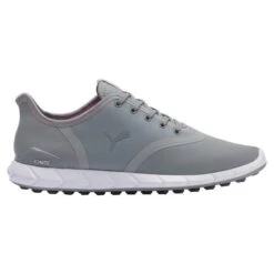 Puma Ladies Ignite Statement Low Shoes Quarry