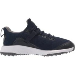 Puma Gents Fusion Evo Golf Shoes Navy Blazer - Quiet Shade