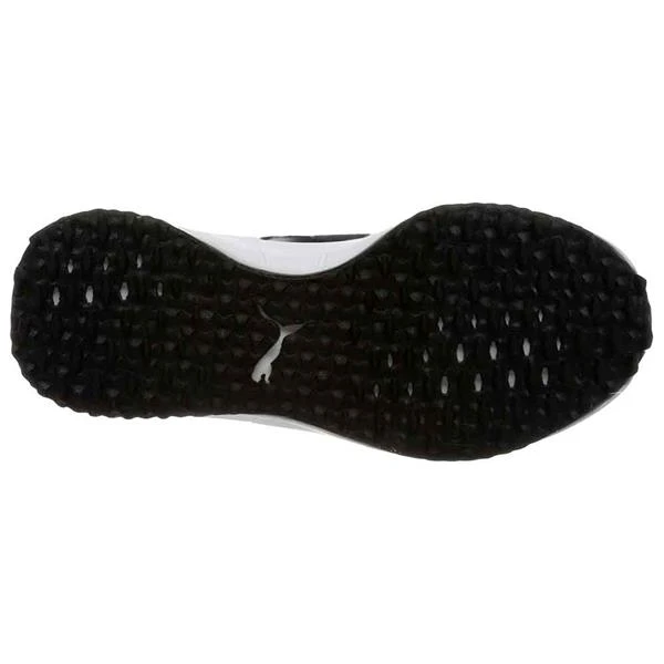 Puma Junior Grip Fusion Evo Shoes Black - Image 2