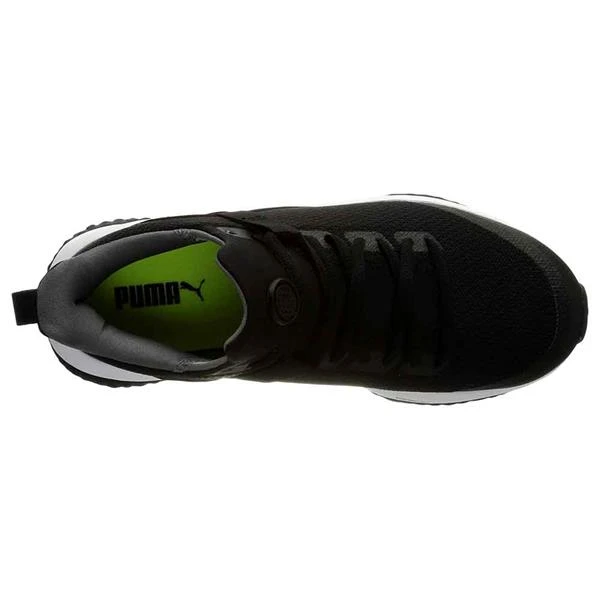 Puma Junior Grip Fusion Evo Shoes Black - Image 5