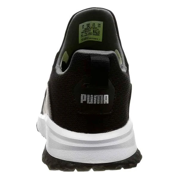 Puma Junior Grip Fusion Evo Shoes Black - Image 6