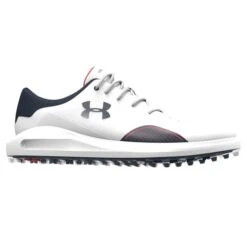 Under Armour Junior - Boys Draw Sport SL Shoes White - Academy (102)