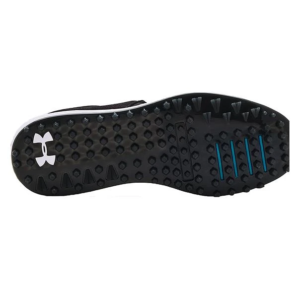 Under Armour Gents HOVR Forge RC Spikeless Shoes Black (001) - Image 2