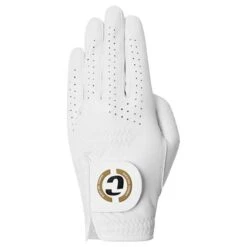 Elite Pro Fontana Gents Glove Left Hand White