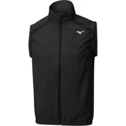 Mizuno Gents Breath Thermo Move Tech Gilet Black