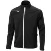 Mizuno Gents Nexlite Flex Waterproof Jacket Black