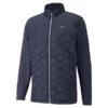 Puma Gents Cloundspun WRMLBL Jacket Navy Blazer