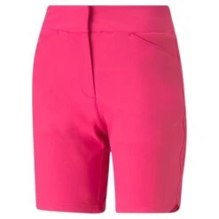 Puma Ladies Bermuda Shorts Orchid Shadow