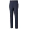 Puma Gents Dealer Tailored Pants Deep Navy