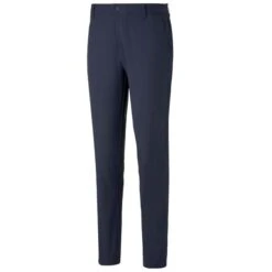 Puma Gents Dealer Tailored Pants Deep Navy