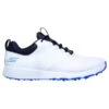 Skechers Gents Elite 4 White - Navy