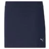 Puma Girls Solid Knit Skirt Navy Blazer