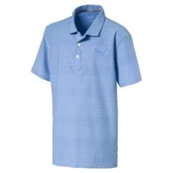 Puma Junior - Boys Aston Junior Polo Shirt Marina