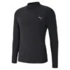 Gents Baselayer Puma Black