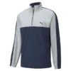 Puma Gents Riverwalk Wind Jacket High Rise Blue