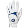 FootJoy Ladies GTxtreme Glove Left Hand White - Blue