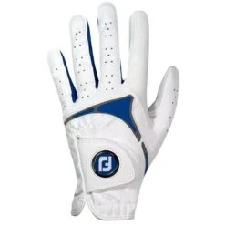 FootJoy Ladies GTxtreme Glove Left Hand White - Blue