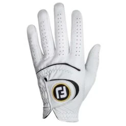 FootJoy Stasof Mens Left Hand Glove Pearl