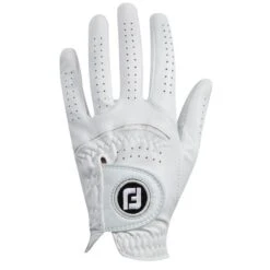 FootJoy Ladies Contour Flex Glove Left Hand Pearl