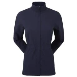 FootJoy Ladies Hydrolite Waterproof Jacket Navy