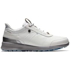 FootJoy Ladies Stratos Shoe Wide Fit White