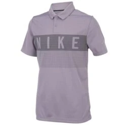 Nike Junior - Boys Dry Polo Shirt Grey (036)