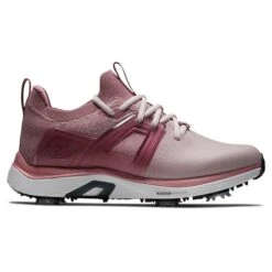 FootJoy Ladies FJ Hyperflex Shoes Pink - Pink White