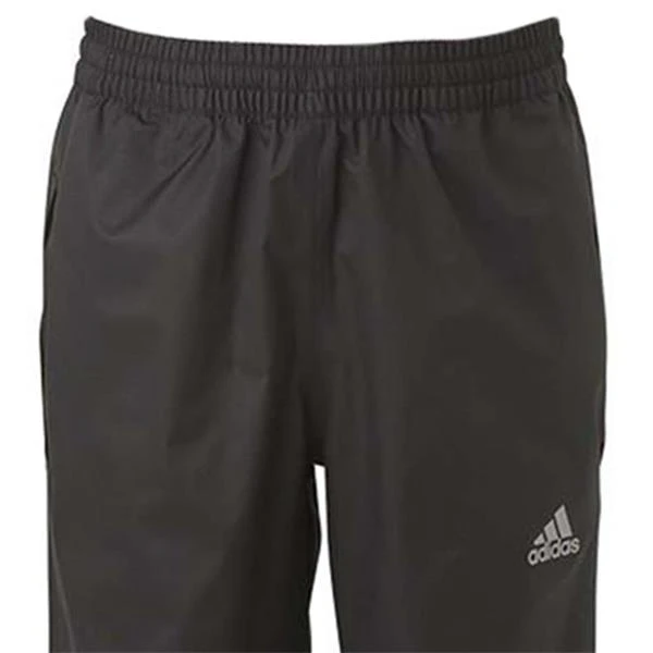 ADIDAS Junior - Boys Rain Trousers Black - Image 2
