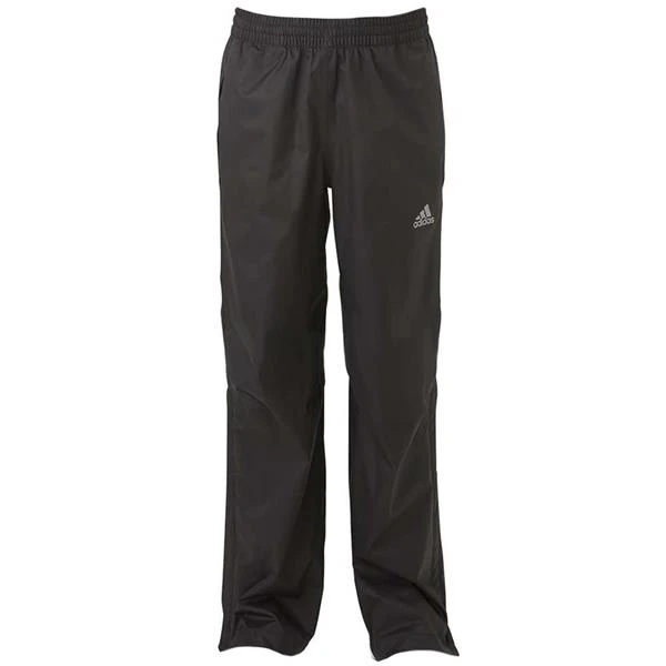 ADIDAS Junior - Boys Rain Trousers Black