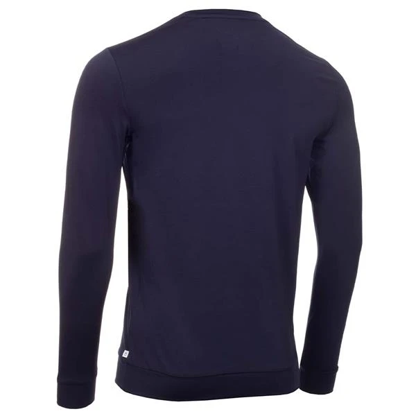 Gents Baselayer With Printed Chest Navy - Image 2