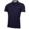 Gents Planet Polo Shirt Navy