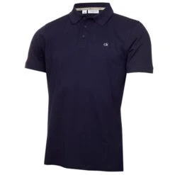 Gents Planet Polo Shirt Navy