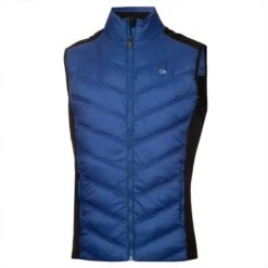 Gents Frontera Hybrid Gilet Royal