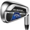 Callaway Big Bertha B21 Steel Irons Gents RH