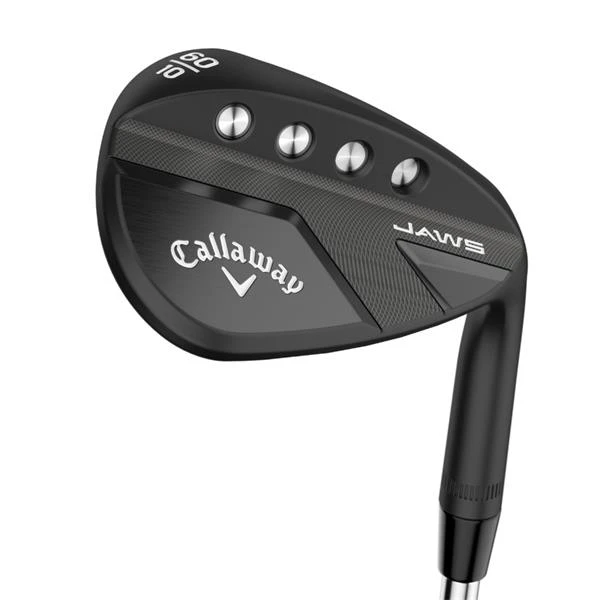 Callaway Jaws Full Toe Black Steel Wedge Gents LH