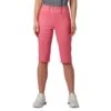 Callaway Ladies Pull On City Shorts Fruit Dove (683)