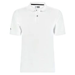 Callaway Gents Tournament Polo White (100)