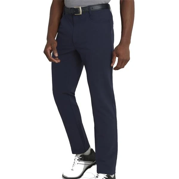 Gents Winter Genius Stretch Trouser Navy - Image 3