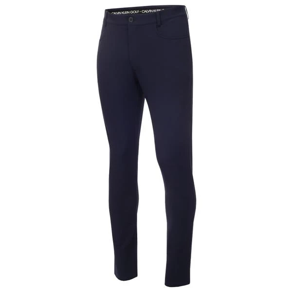 Gents Winter Genius Stretch Trouser Navy