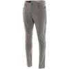 Gents 4-Way Slim Fit Stretch Trousers Silver